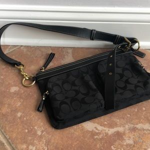 Coach fanny pack